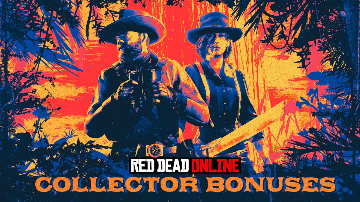 Rockstar's Red Dead Online Collector Bonus Sparks GTA 6 Demands