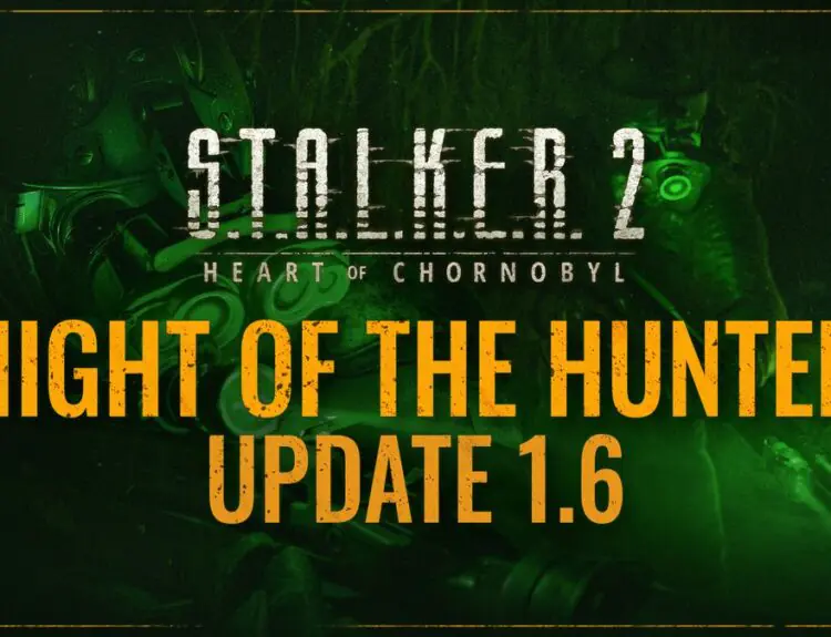 S.T.A.L.K.E.R. 2's Huge Update 1.6 Is Here With Fixes and New Gear