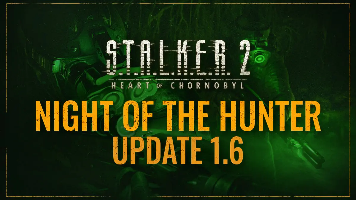 S.T.A.L.K.E.R. 2's Huge Update 1.6 Is Here With Fixes and New Gear