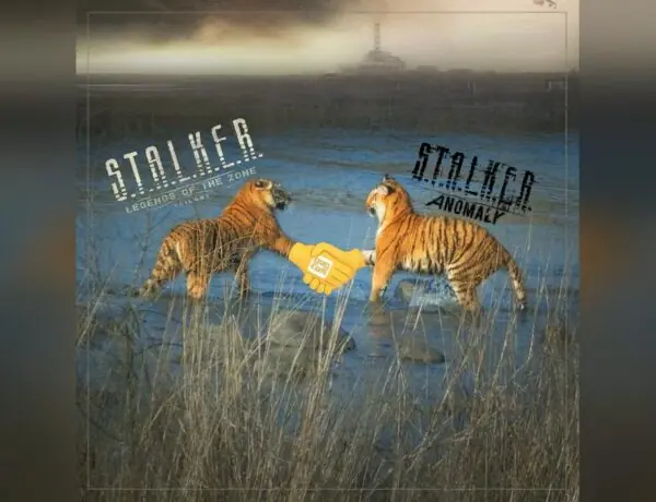 S.T.A.L.K.E.R. Anomaly Mod Goes Official on GOG With GSC Game World Support