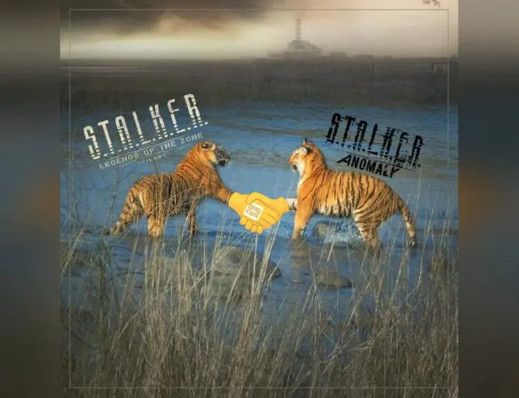 S.T.A.L.K.E.R. Anomaly Mod Goes Official on GOG With GSC Game World Support