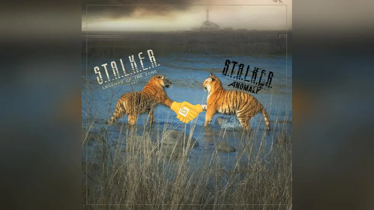 S.T.A.L.K.E.R. Anomaly Mod Goes Official on GOG With GSC Game World Support