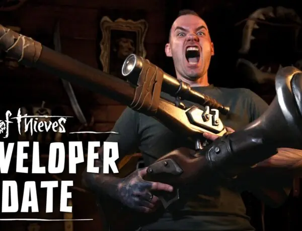 Sea of Thieves Dev Update Reveals Faster Weapon Swaps, 110 FOV, and Unban Wave Details