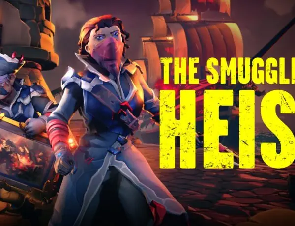 Sea of Thieves' New Smugglers' Heist Offers 175K Gold For One Painting