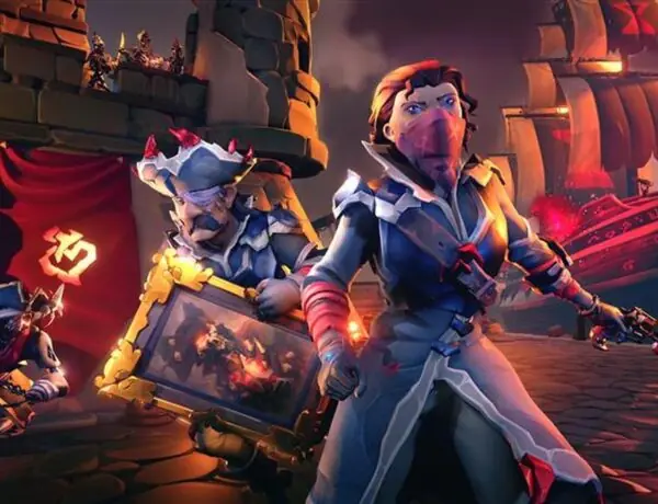 Sea Of Thieves' Smugglers' Heist Is Causing Absolute Chaos