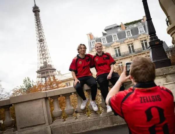 Sentinels Drop Heartfelt Paris Message Amid Valorant Championship Hype