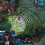 Siwoo's Insane Miracle Base Defense Stuns League of Legends Community