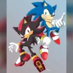 Sonic and Shadow Fortnite Shoes Leak and Gamers Are Going Absolutely Nuts