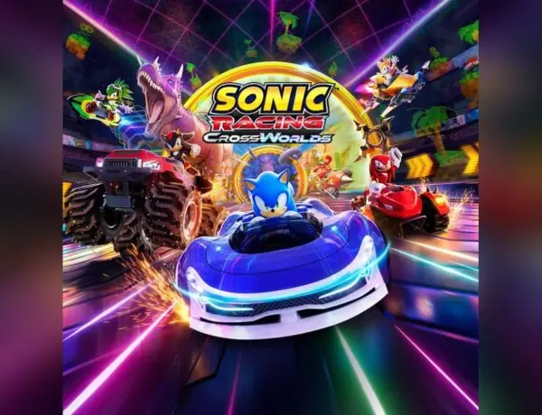 Sonic Racing Crossworlds Reviews Are In And Gamers Are Split