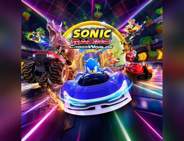 Sonic Racing Crossworlds Reviews Are In And Gamers Are Split