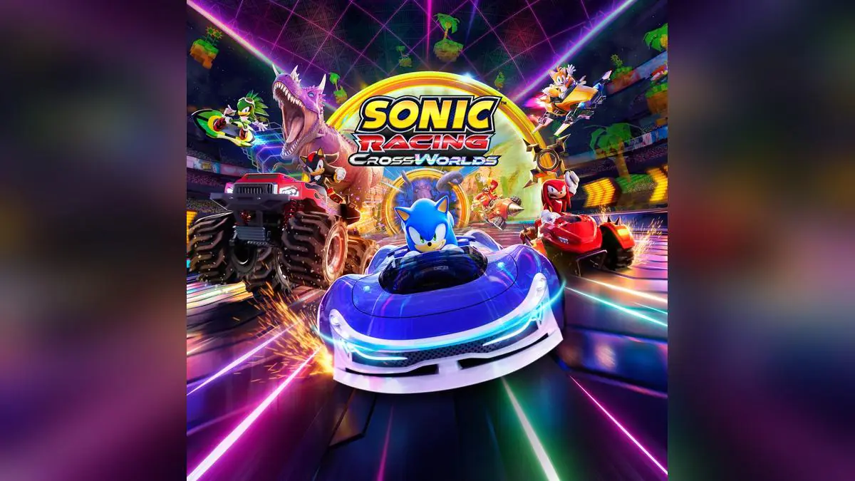 Sonic Racing Crossworlds Reviews Are In And Gamers Are Split
