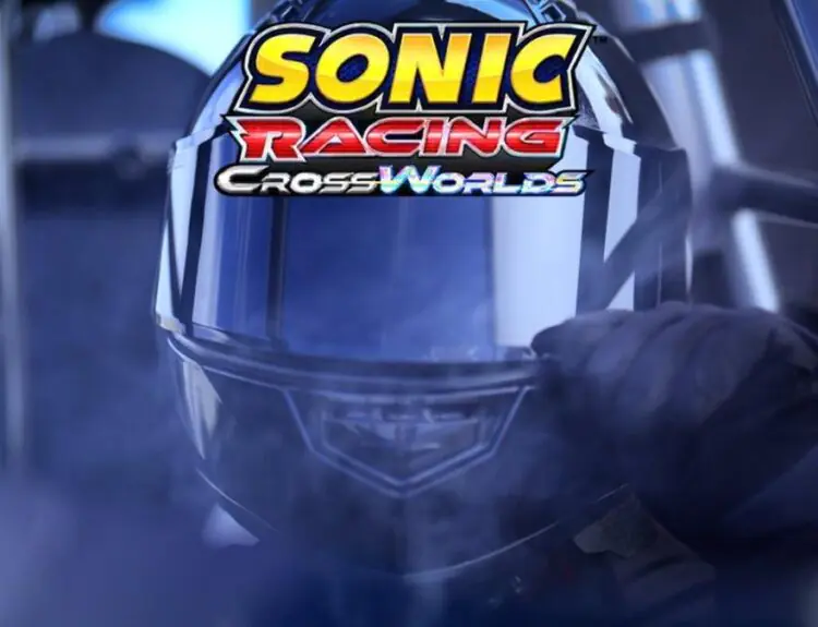 Sonic Racing CrossWorlds Throws Shade at Mario Kart World in Wild New Ad