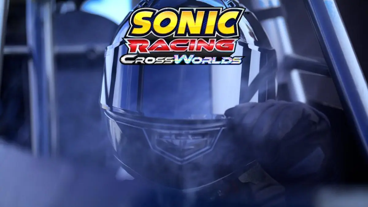 Sonic Racing CrossWorlds Throws Shade at Mario Kart World in Wild New Ad