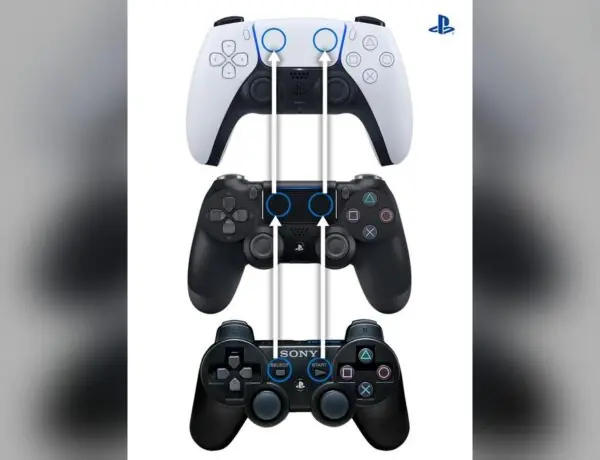 Sony's Clever PS5 Touchpad Trick For Classic Games Revealed