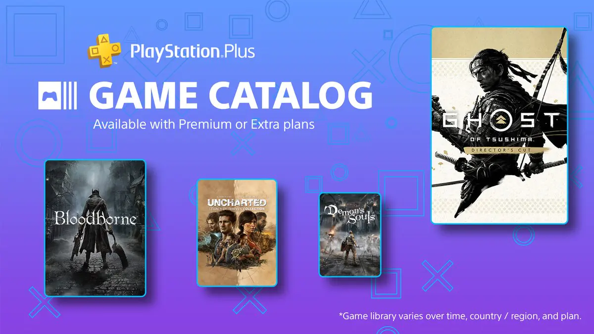 Sony's PlayStation Plus Game Catalog Offers Hundreds of Games But Players Demand Fixes