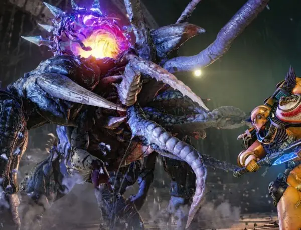 Space Marine 2 Anniversary Update Drops Tomorrow With Major Fixes