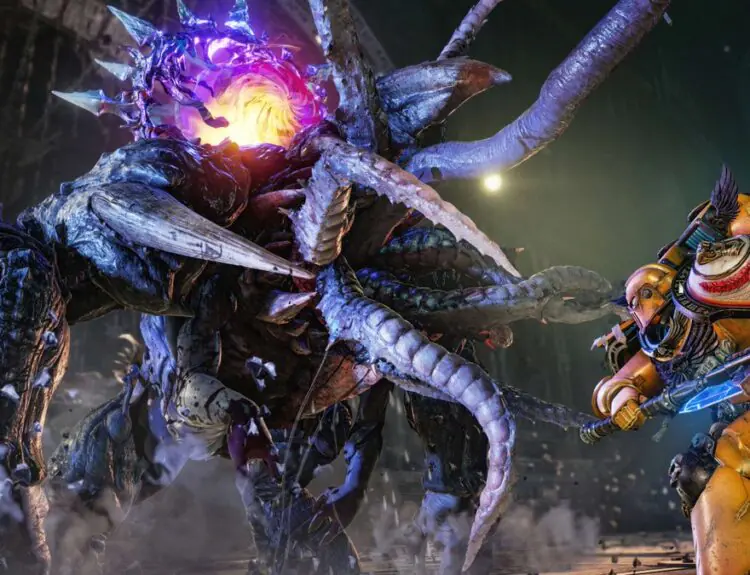 Space Marine 2 Anniversary Update Drops Tomorrow With Major Fixes