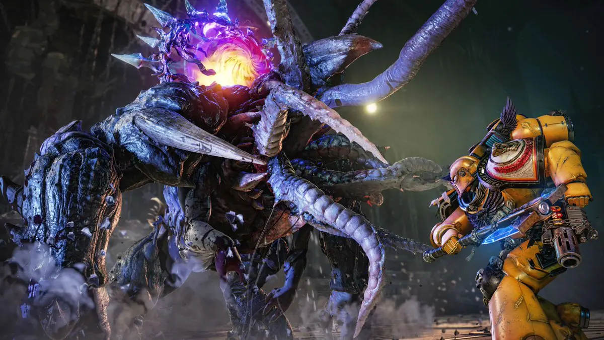 Space Marine 2 Anniversary Update Drops Tomorrow With Major Fixes