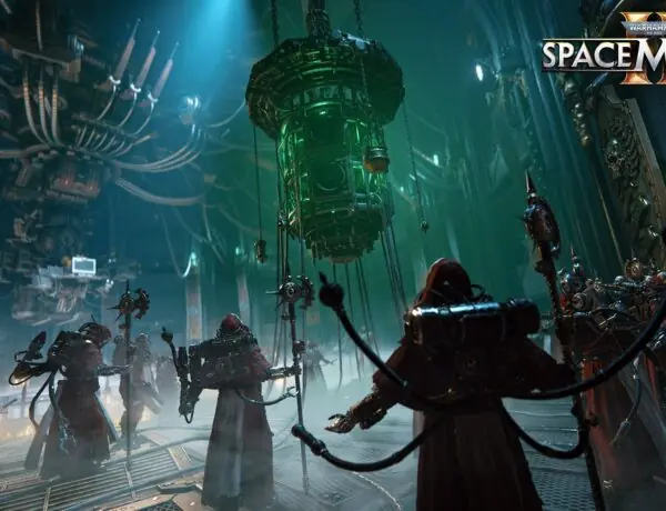 Space Marine 2 Hotfix Coming This Week After Player Feedback