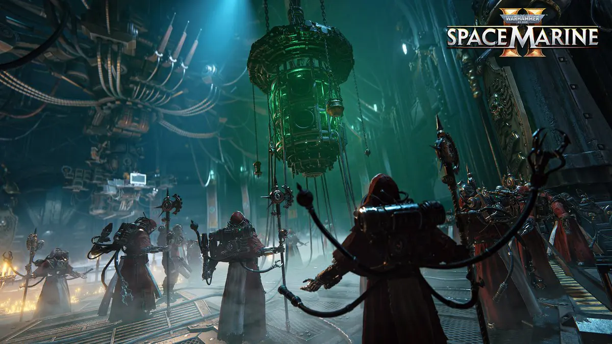 Space Marine 2 Hotfix Coming This Week After Player Feedback