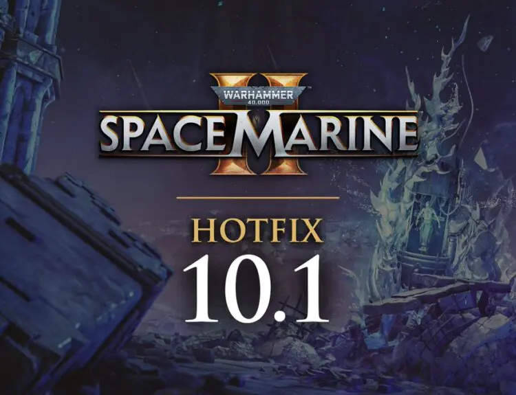 Space Marine 2 Hotfix Drops With Accolade Boost And Trygon Fix