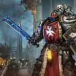 Space Marine 2's Black Templars Champion Pack Drops September 4 With New Cosmetics