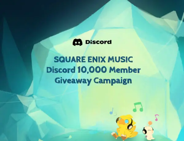 Square Enix Music Discord Hits 10k Members Amid Controversy and Giveaway Chaos