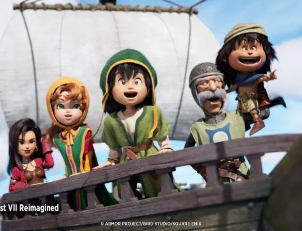 Square Enix's Dragon Quest VII Reimagined Stirs Up Gamers With New Look