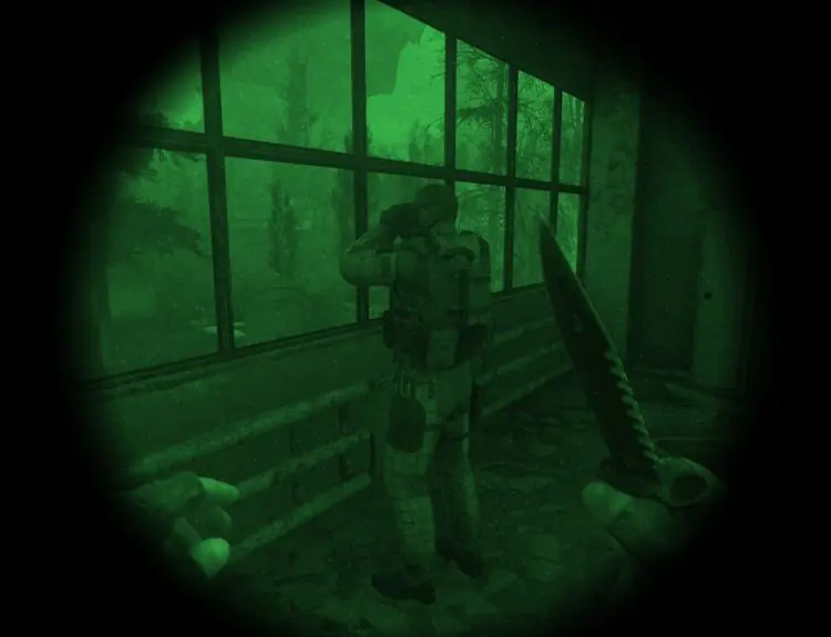STALKER 2 Devs Tease New Night Vision Goggles, Players Demand Fixes First