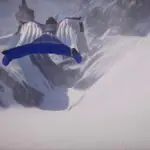 Steep Player's Insane Wingsuit Stunt Is Pure Digital Sky Poetry