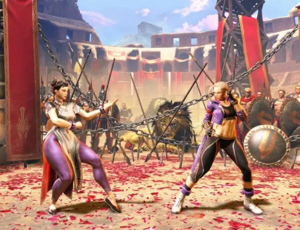 Street Fighter 6 Drops Free EX Colors For Six Fighters Right Now