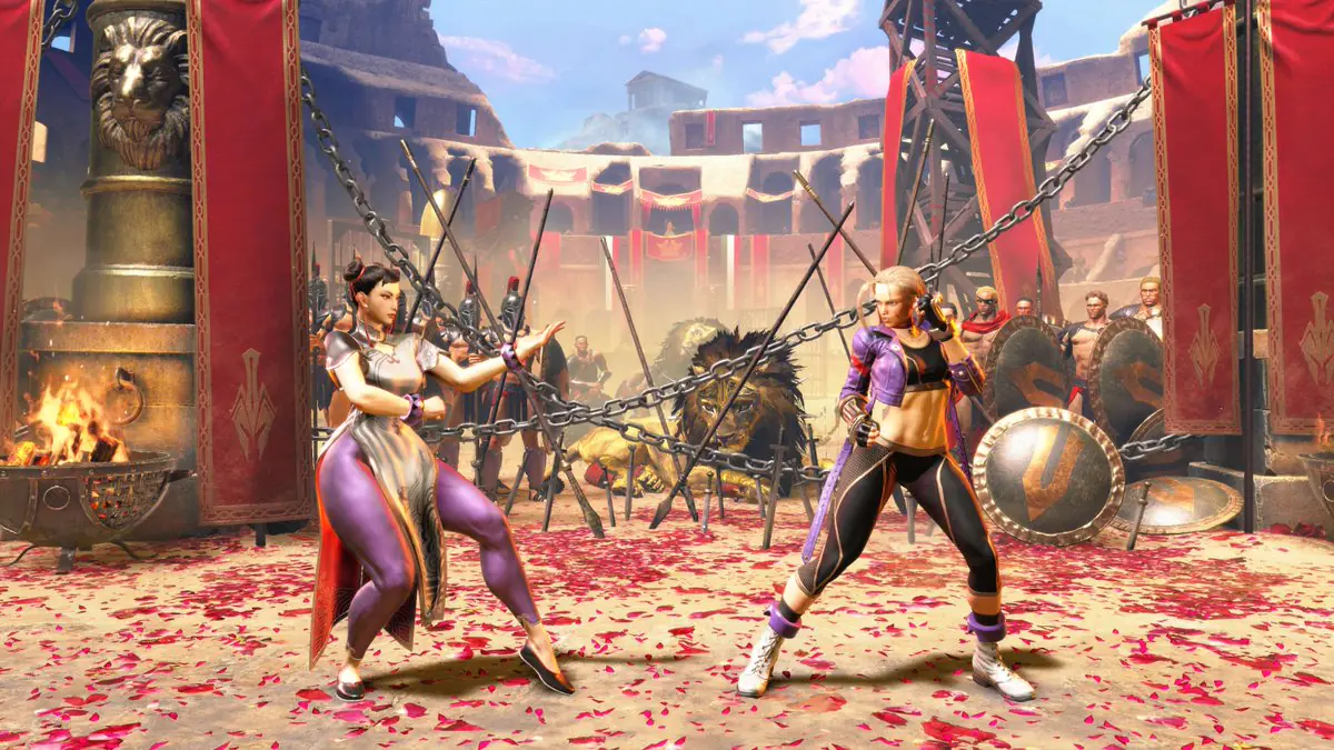 Street Fighter 6 Drops Free EX Colors For Six Fighters Right Now