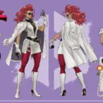 Street Fighter 6's C. Viper Is A Technical Powerhouse That's Gonna Break Brains