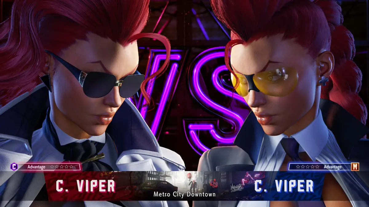 Street Fighter 6's C. Viper Is Back And Players Are Losing Their Minds