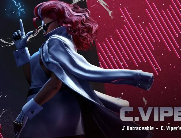 Street Fighter 6's C. Viper Theme Is Dividing Players Big Time