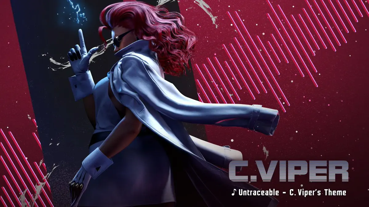 Street Fighter 6's C. Viper Theme Is Dividing Players Big Time