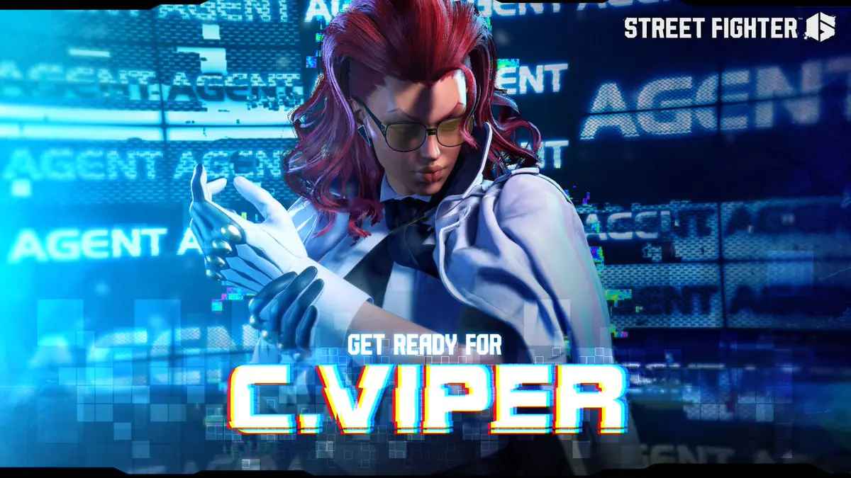 Street Fighter 6's New C. Viper Fighting Pass Has Players Divided Over Rewards
