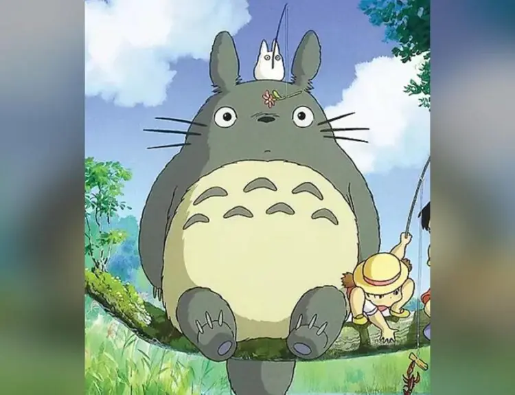 Studio Ghibli Films Officially Boost Mental Health, New Study Confirms