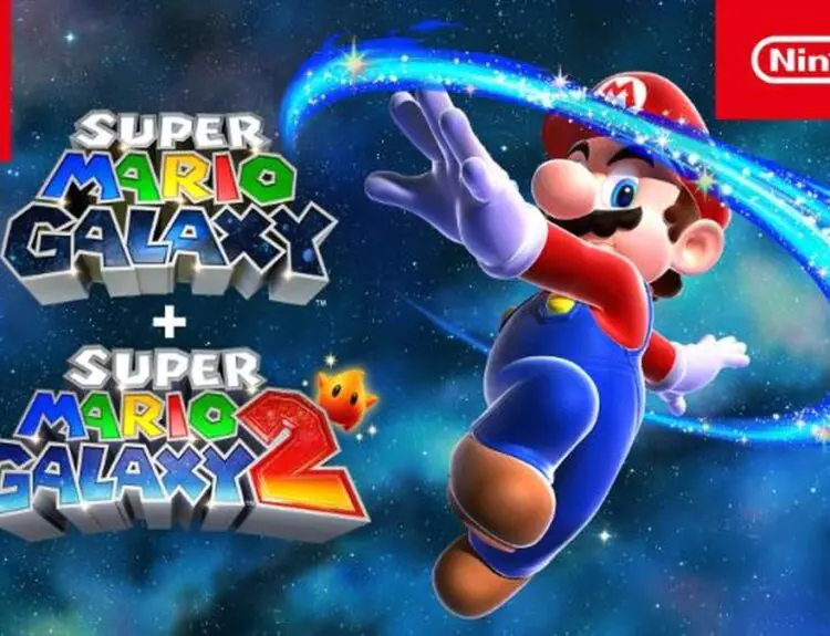 Super Mario Galaxy 1 and 2 Finally Coming to Nintendo Switch This October