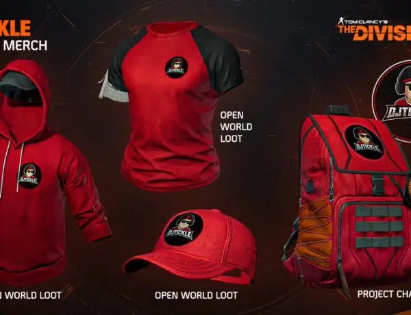 The Division 2's First Creator Event Is Live With DJ Tickle Rewards