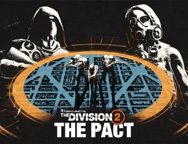 The Division 2's The Pact Fan Kit Drops With Major Player Backlash