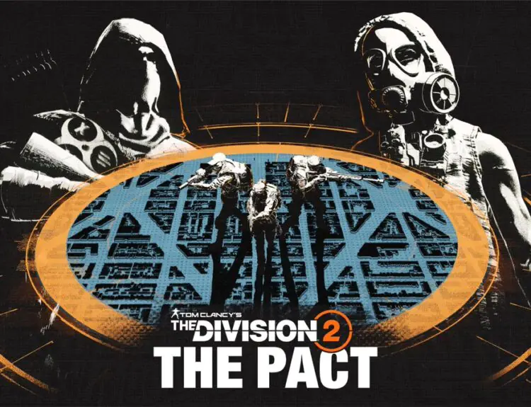 The Division 2's The Pact Fan Kit Drops With Major Player Backlash