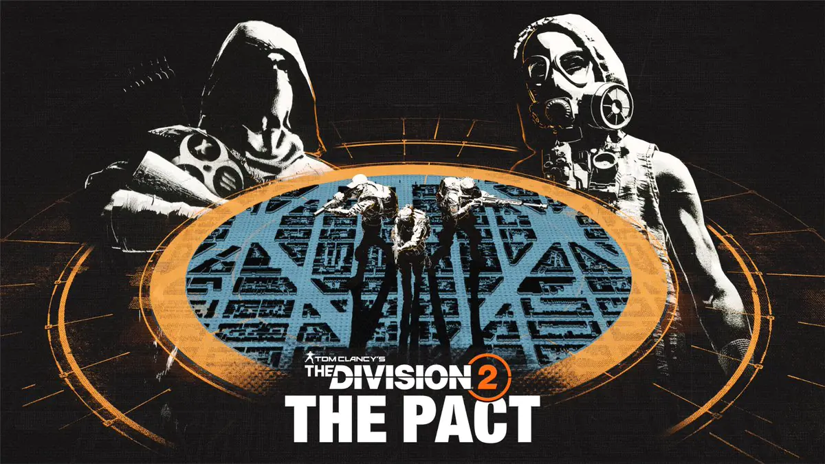 The Division 2's The Pact Fan Kit Drops With Major Player Backlash