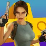 Tomb Raider Anniversary PS2 Classic Hits PlayStation Plus But Fans Want More