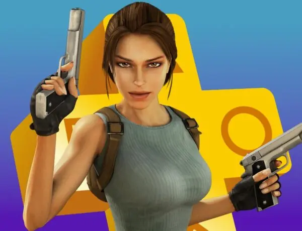 Tomb Raider Anniversary PS2 Classic Hits PlayStation Plus But Fans Want More