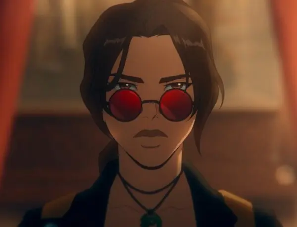 Tomb Raider Legend of Lara Croft Season 2 Drops on Netflix This December