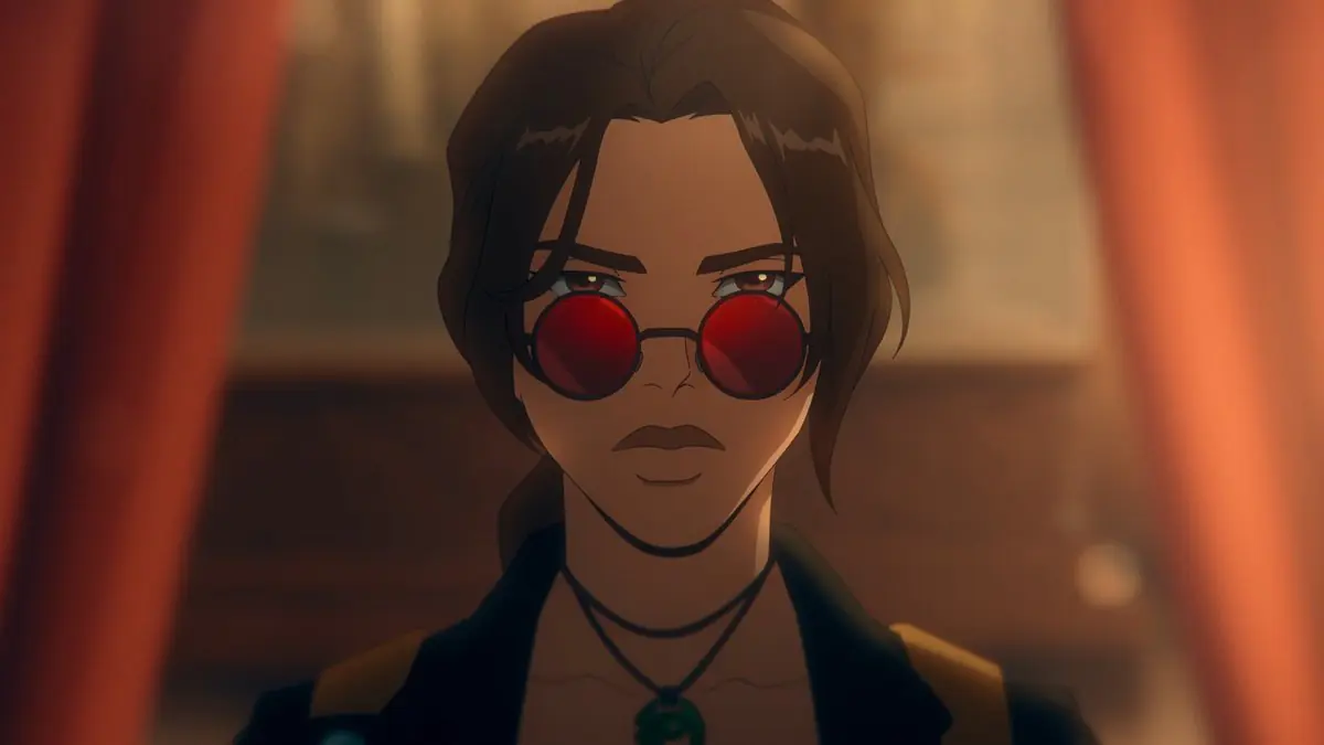 Tomb Raider Legend of Lara Croft Season 2 Drops on Netflix This December