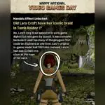 Tomb Raider's Iconic Braid Was Actually A Technical Nightmare