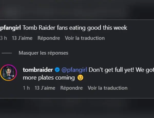 Tomb Raider Teases More Surprises After Latest Announcement