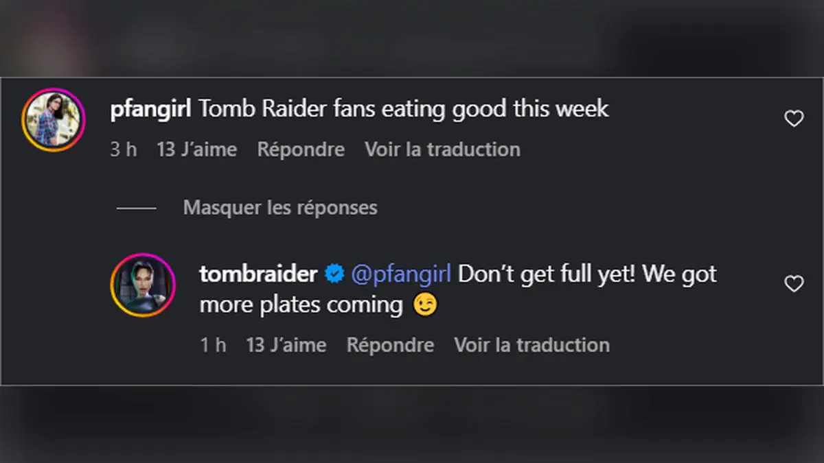 Tomb Raider Teases More Surprises After Latest Announcement